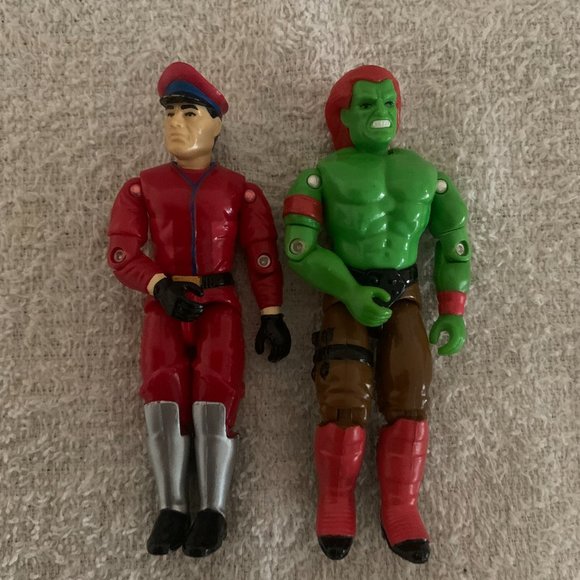 Guile - Street Fighter - Taille réelle·Fichier 3D pour Impression 3D·Cults